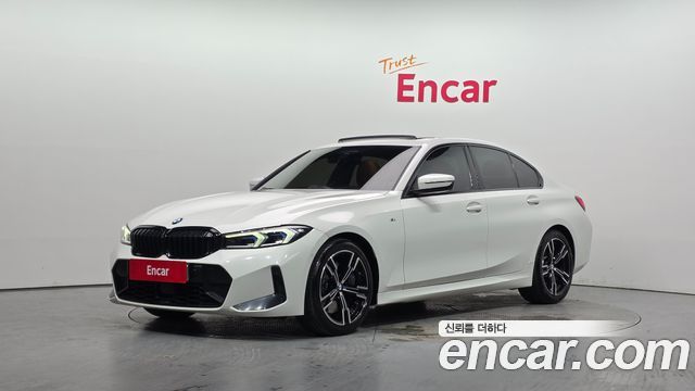 2023 BMW 3-Series, VIN WBA61FS07PFN49884