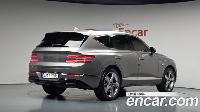 2020 Genesis GV80, VIN KMTHB81DDLU026985