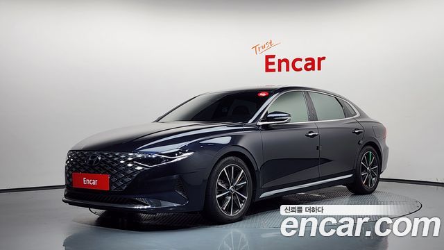 2020 Hyundai Grandeur, VIN KMHF141DBLA316378