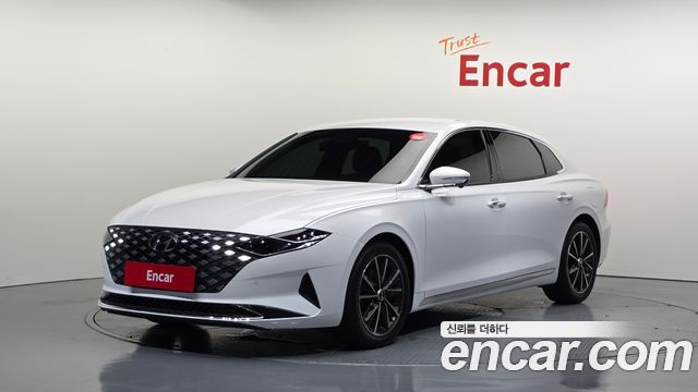 2022 Hyundai Grandeur, VIN KMHF141DBNA454231