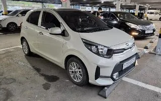 2021 Kia Morning, VIN KNAB6518BMT726095