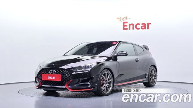 2021 Hyundai Veloster, VIN KMHT361HGMU009132