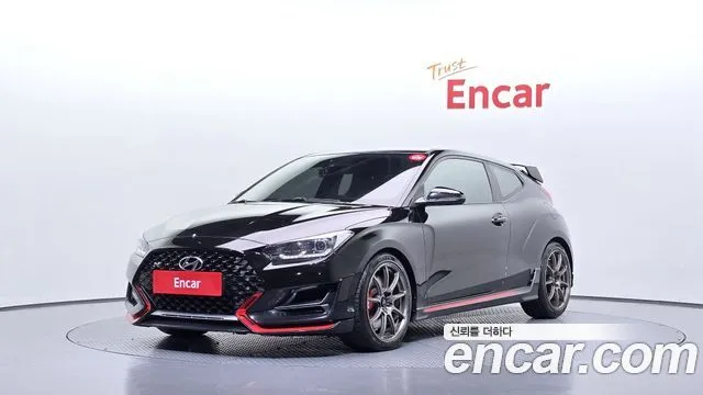 2021 Hyundai Veloster, VIN KMHT361HGMU009132