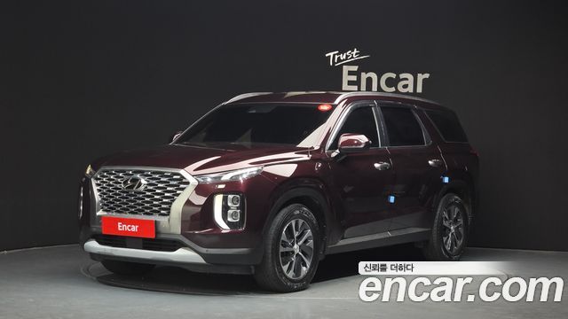 2022 Hyundai Palisade, VIN KMHR281EBNU449876