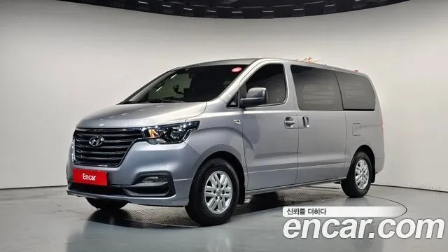2021 Hyundai Starex, VIN KMFWBX7KBMU198024