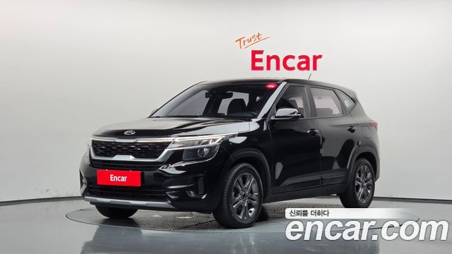 2022 Kia Seltos, VIN KNAEU815GNK251986