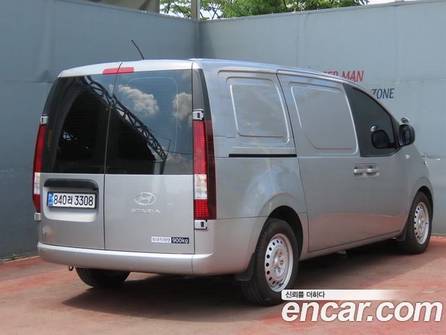 2025 Hyundai Staria, VIN KMFYFX71BSU200062