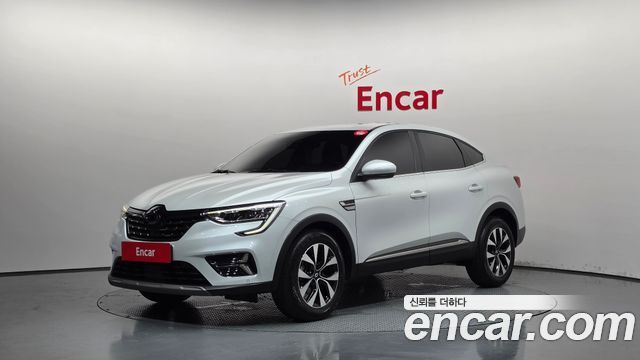 2023 Renault Samsung XM3, VIN KNMK5C2HMPP029349