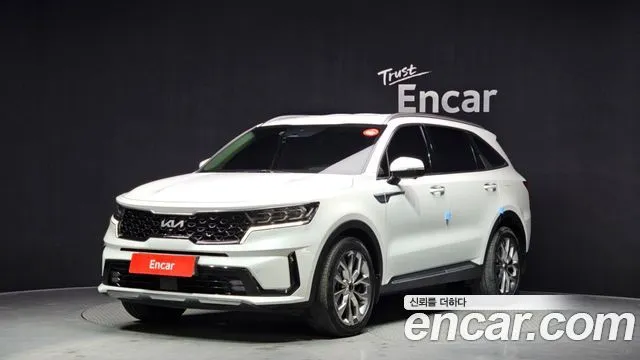 2023 Kia Sorento, VIN KNARH81BGPA194301