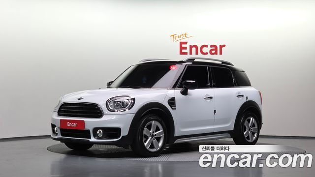 2020 Mini Countryman, VIN WMWYX3103L3L58918