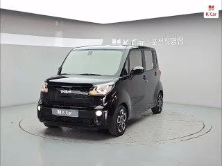 2022 Kia Ray, VIN KNACF911BNT309500
