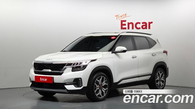 2023 Kia Seltos, VIN KNAET812GPK311835