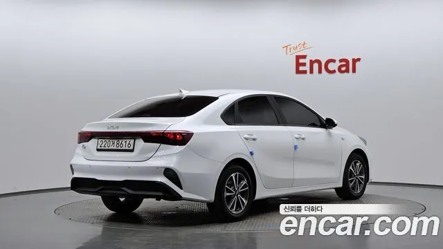 2024 Kia K3, VIN KNAF141BERA207392