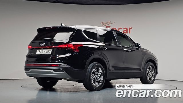 2022 Hyundai Santa Fe, VIN KMHS281HGNU444780