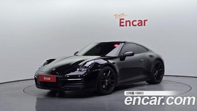 2024 Porsche 911, VIN WP0AB2991RS218915