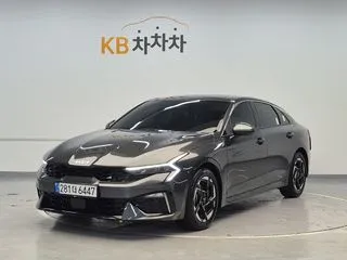 2024 Kia K5, VIN KNAG2412BRA263728