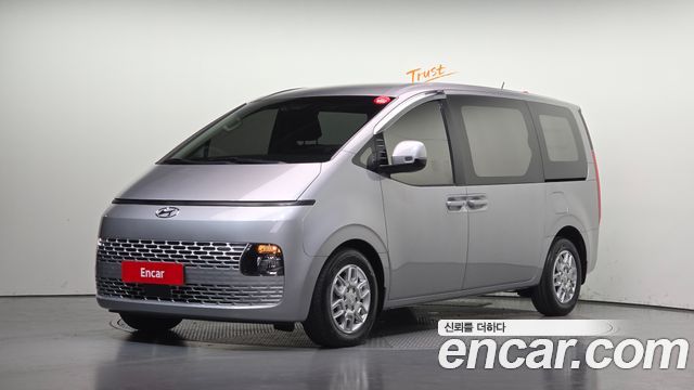 2023 Hyundai Staria, VIN KMFYCX71BPU091546