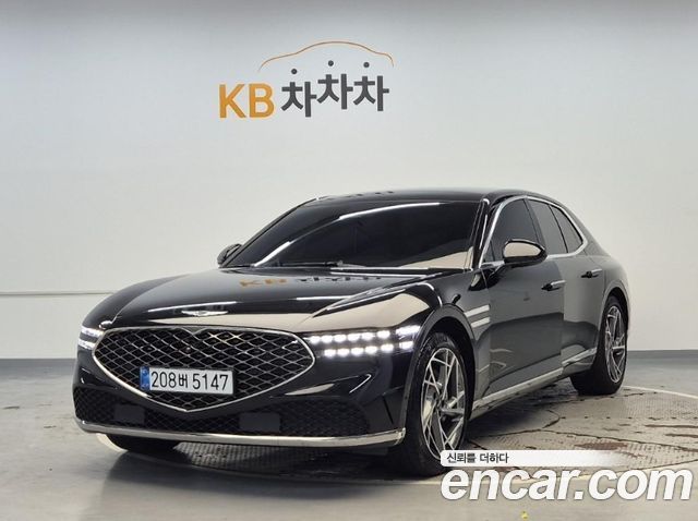 2023 Genesis G90, VIN KMTFA41DDPU036834