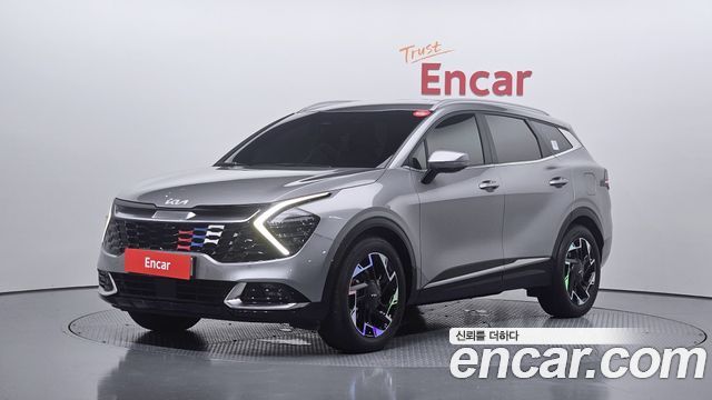 2023 Kia Sportage, VIN KNAPV81JBPK171939