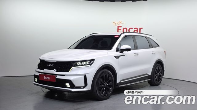 2022 Kia Sorento, VIN KNARH81BHNA169696