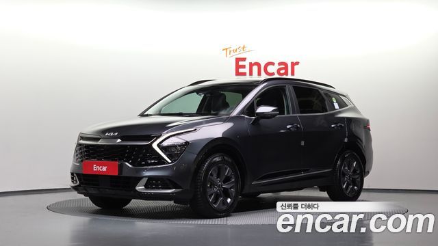 2022 Kia Sportage, VIN KNAPX81CBNK030193