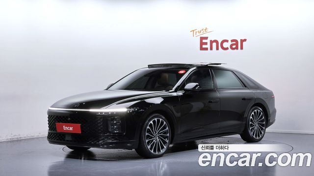 2025 Hyundai Grandeur, VIN KMHN3411BSA086246