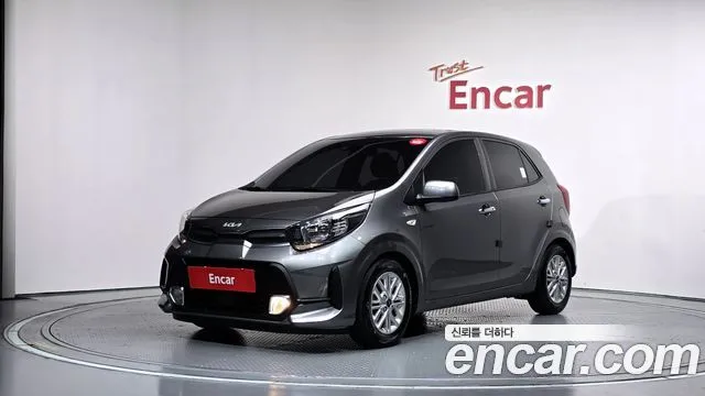 2022 Kia Morning, VIN KNAB3518BNT966406