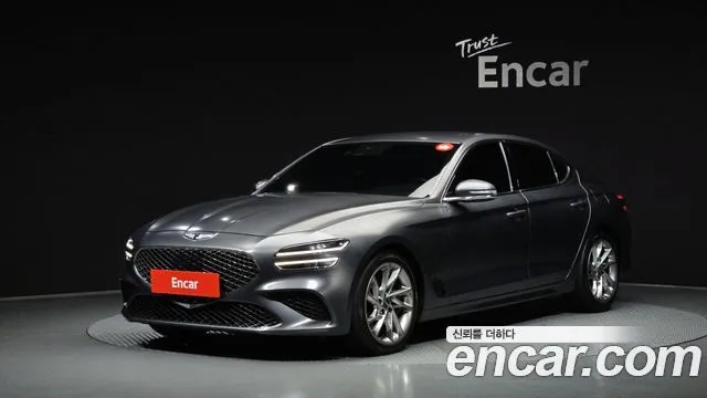 2021 Genesis G70, VIN KMTG341ABMU078941