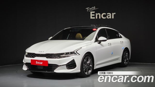 2023 Kia K5, VIN KNAG3412BPA241389