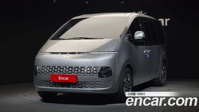 2025 Hyundai Staria, VIN KMJYB37ABSU001935