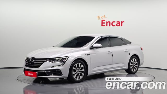 2024 Renault Samsung SM6, VIN KNMA4C2CMRP043423