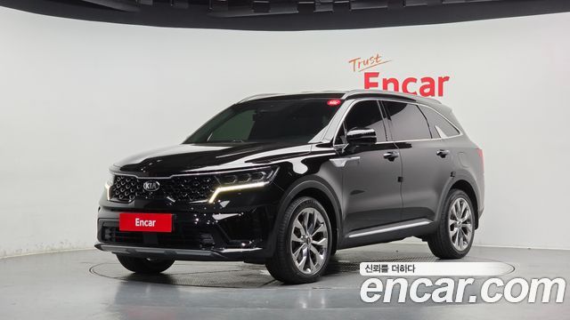 2021 Kia Sorento, VIN KNARH81BGMA032812