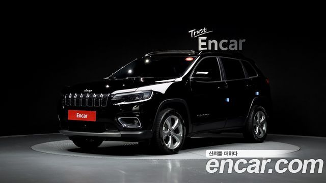 2022 Jeep Cherokee, VIN 1C4PJMDB7ND526897