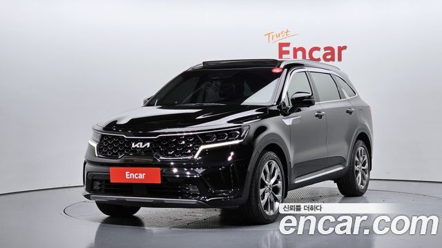 2022 Kia Sorento, VIN KNARH81BGNA116503