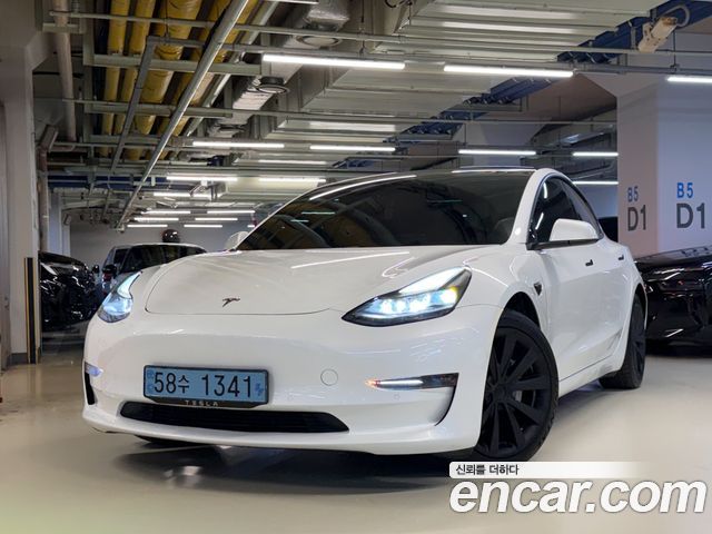 2021 Tesla Model 3, VIN 5YJ3E1EB8MF913885