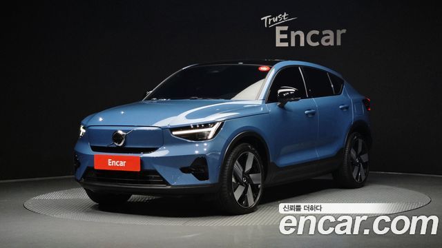 2024 Volvo C40, VIN YV1XKERA8R2092150