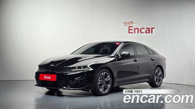 2020 Kia K5, VIN KNAG341ABLA046776