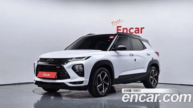 2023 Chevrolet Trailblazer, VIN KLAPC56LDPB009705