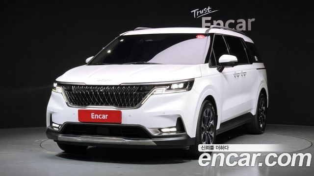 2022 Kia Carnival, VIN KNANE81BBNS173477