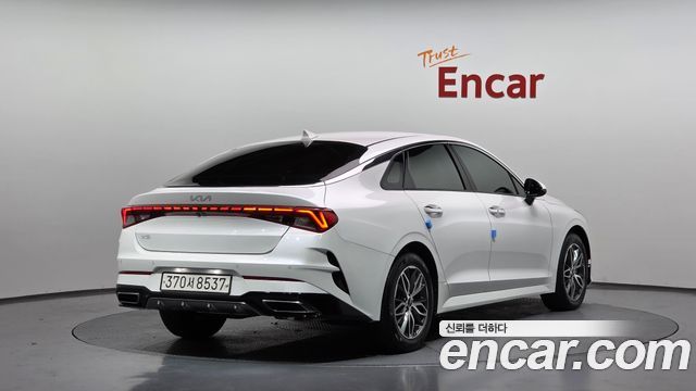 2023 Kia K5, VIN KNAG741BBPA205698