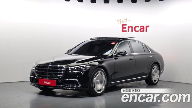 2021 Mercedes-Benz S-Class, VIN W1K6G7GB3MA021114