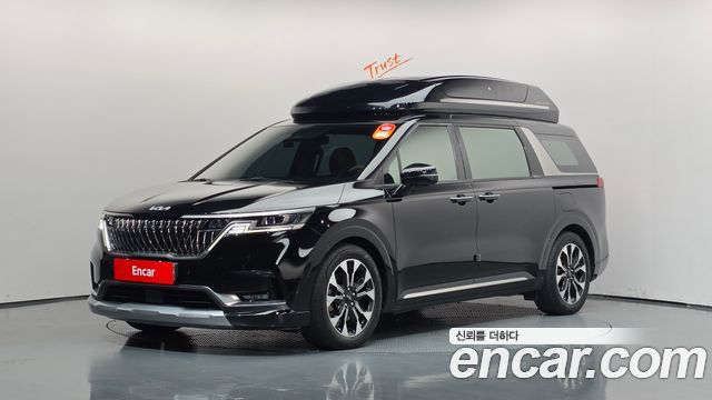 2022 Kia Carnival, VIN KNANE81BBNS145885