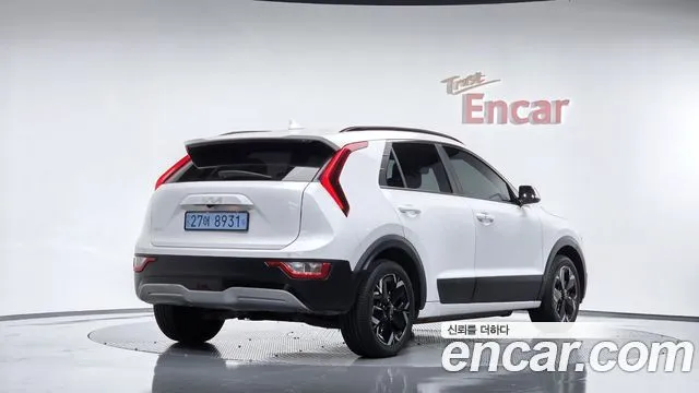 2023 Kia Niro, VIN KNACP811FPA030255