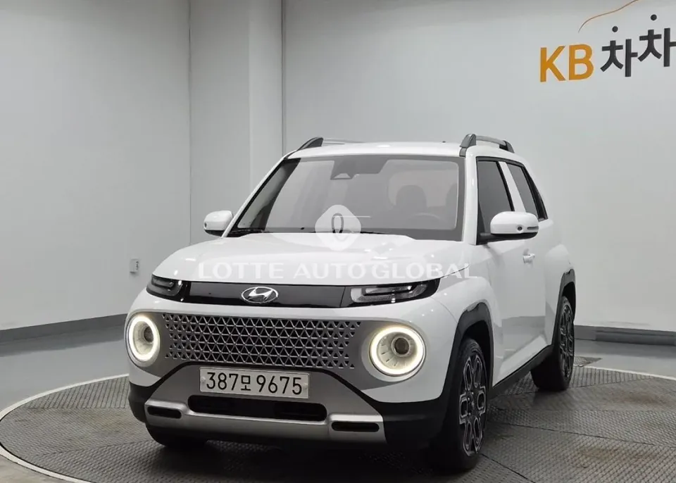 2023 Hyundai Casper, VIN KMHB5518BPW038957