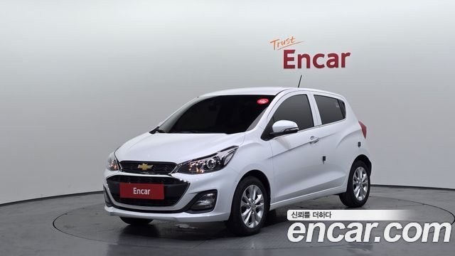 2022 Chevrolet Spark, VIN KLYDC487DNC020223