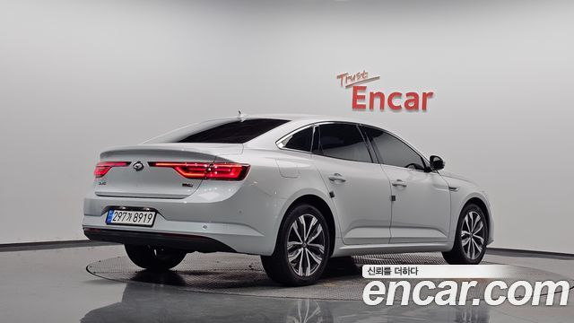 2021 Renault Samsung SM6, VIN KNMA4B2RMMP001509