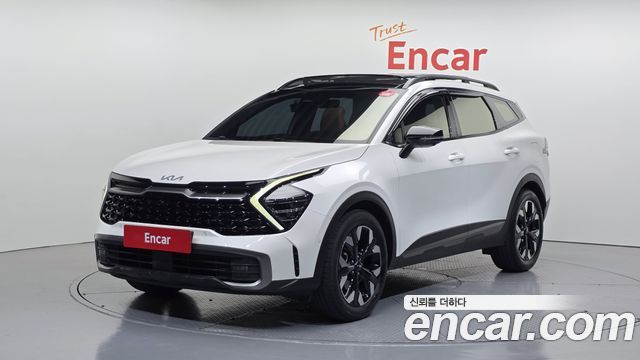 2023 Kia Sportage, VIN KNAPV81JBPK107005