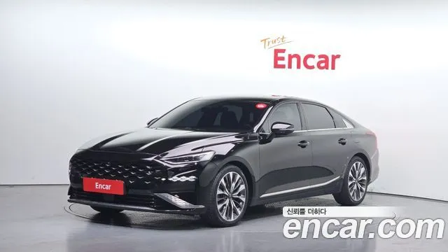 2022 Kia K8, VIN KNAM241BBNA030875