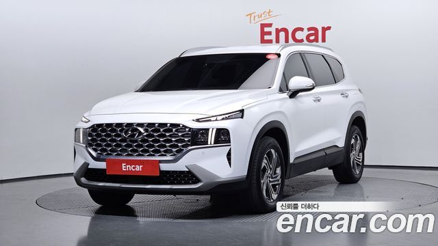 2021 Hyundai Santa Fe, VIN KMHS381HGMU390072