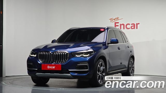 2021 BMW X5, VIN WBACR6108M9E59458